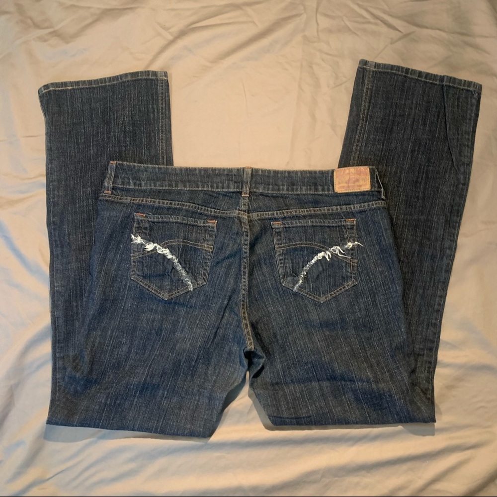 Truck Jeans 21 long